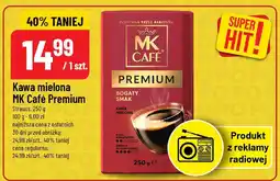 Polomarket Kawa mielona MK Café Premium Strauss oferta