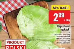 Polomarket Kapusta na gołąbki POLOmarket oferta