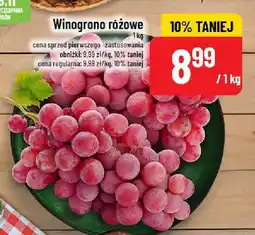 Polomarket Winogrono różowe POLOmarket oferta