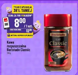Polomarket Kawa rozpuszczalna Baristado Classic oferta
