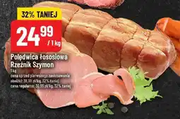 Polomarket Polędwica łososiowa Rzeźnik Szymon oferta