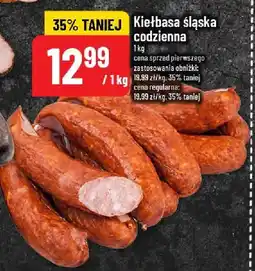 Polomarket Kiełbasa śląska codzienna POLOmarket oferta