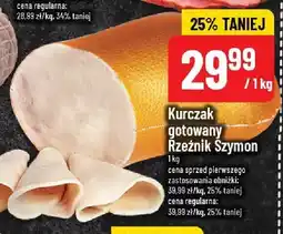Polomarket Kurczak gotowany Rzeźnik Szymon oferta