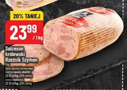 Polomarket Salceson królewski Rzeźnik Szymon oferta