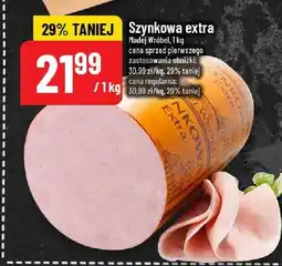 Polomarket Szynkowa extra Nadej Wróbel oferta