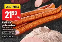 Polomarket Kiełbasa podwawelska Tarczyński Wróbel oferta