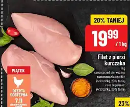 Polomarket Filet z piersi kurczaka POLOmarket oferta