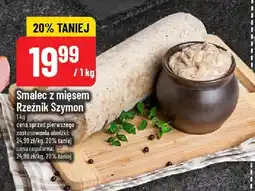 Polomarket Smalec z mięsem Rzeźnik Szymon oferta