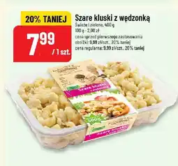 Polomarket Szare kluski z wędzonką Świeże z Rak-Bis, 400 g oferta