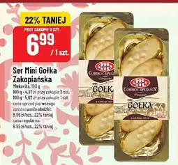 Polomarket Ser Mini Gołka Zakopiańska Mlekovita oferta