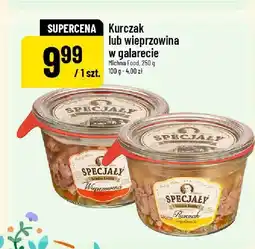 Polomarket Kurczak lub wieprzowina w galarecie Michna Food, 250 g oferta