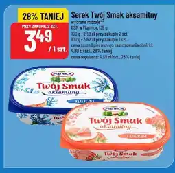 Polomarket Serek Twój Smak aksamitny Piątnica oferta