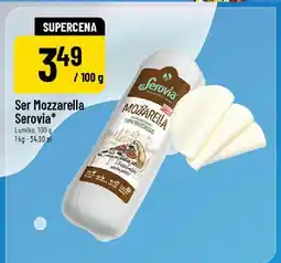 Polomarket Ser Mozzarella Serovia oferta