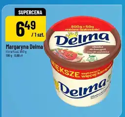 Polomarket Margaryna Delma Słona Flora oferta