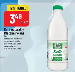 Polomarket Kefir naturalny Mleczna Polana oferta