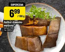 Polomarket Halibut dzwonko wędzony POLOmarket oferta