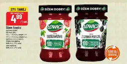 Polomarket Dżem Łowicz - truskawkowy oferta