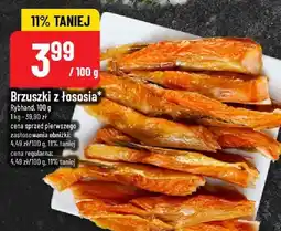 Polomarket Brzuszki z łososia POLOmarket oferta