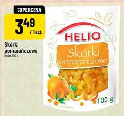 Polomarket Skórki pomarańczowe Helio oferta