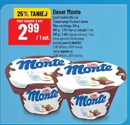 Polomarket Deser Monte Specialista Ołarozu Towarowego Przemustrstwa Mleczarskiego oferta