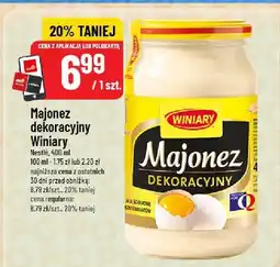 Polomarket Majonez dekoracyjny Winiary oferta