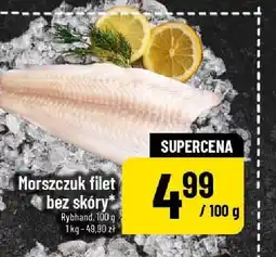 Polomarket Morszczuk filet bez skóry POLOmarket oferta