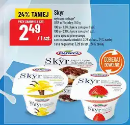 Polomarket Jogurt Skyr Piątnica oferta