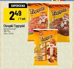 Polomarket Chrupki Tygryski oferta