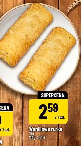 Polomarket Waniliowa rurka POLOmarket oferta