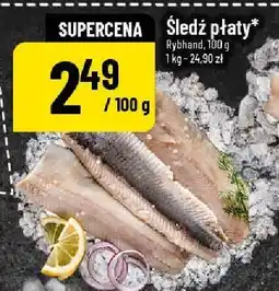 Polomarket Śledź płaty POLOmarket oferta