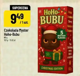 Polomarket Czekolada Myster Hoho-Bubu oferta