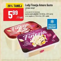 Polomarket Lody Finezja Amore Gusto oferta