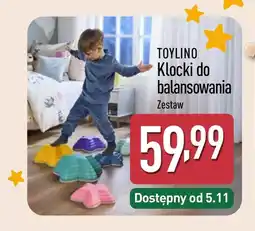 ALDI Klocki Toylino oferta
