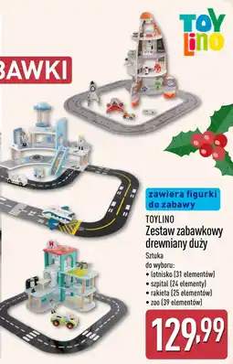 ALDI Zestaw do zabawy Toylino oferta