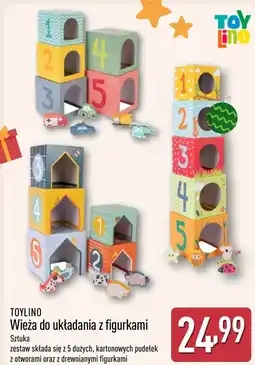 ALDI Układanka Toylino oferta