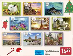 ALDI Puzzle oferta