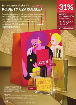 Avon Zestaw kosmetyków Avon oferta