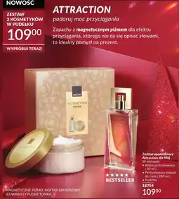 Avon Zestaw upominkowy Avon oferta