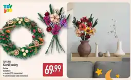 ALDI Klocki Toylino oferta