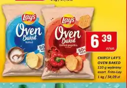 Chorten Chipsy Lay's oferta