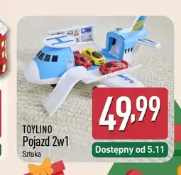 ALDI Pojazd Toylino oferta