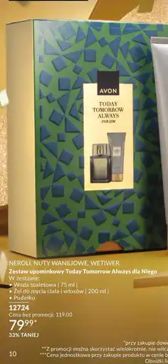 Avon Woda toaletowa Avon oferta