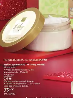 Avon Woda perfumowana oferta