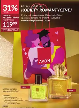 Avon Zestaw kosmetyków dla kobiet Avon oferta
