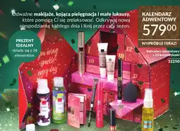 Avon Kalendarz adwentowy Avon oferta