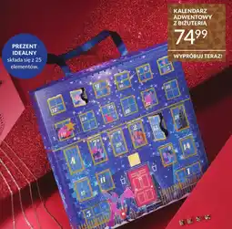 Avon Kalendarz adwentowy oferta