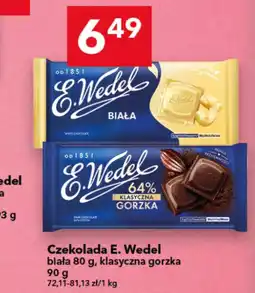 Lewiatan Czekolada E. Wesel oferta