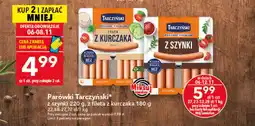 Lewiatan Parówki Tarczyński oferta