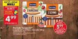 Lewiatan Parówki Tarczyński oferta