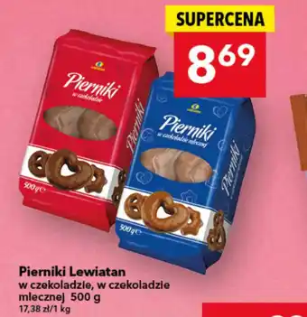Lewiatan pierniczki Lewiatan oferta